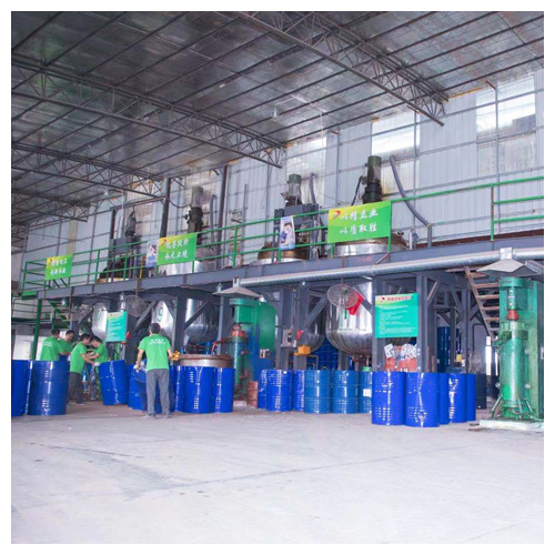 西青塑胶跑道生产车间